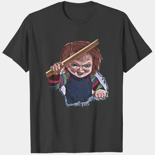 Killer Chucky T-shirt