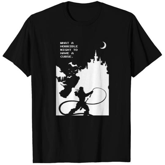 Castlevania T-shirt