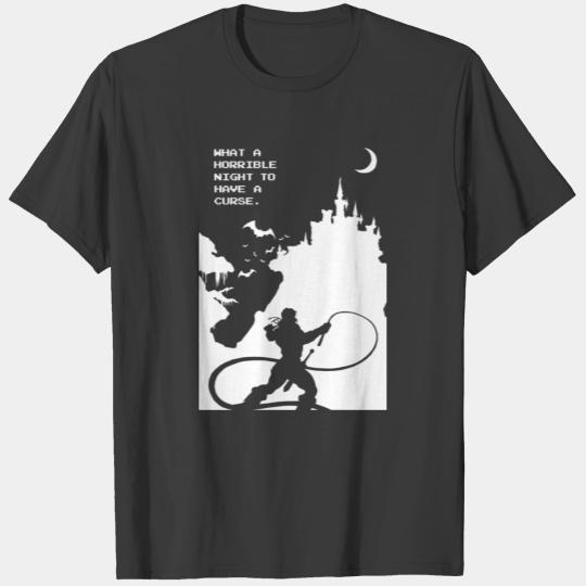 Castlevania T-shirt