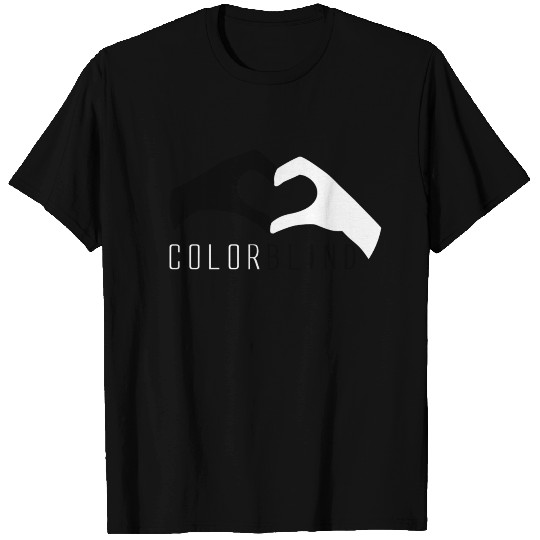 COLOR BLIND T-shirt