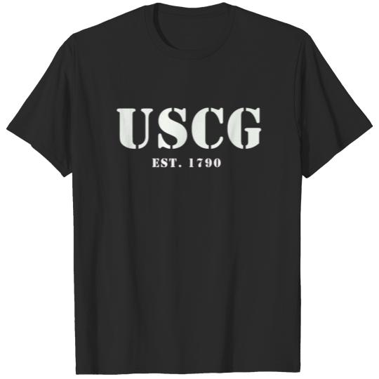 US Coast Guard T-shirt
