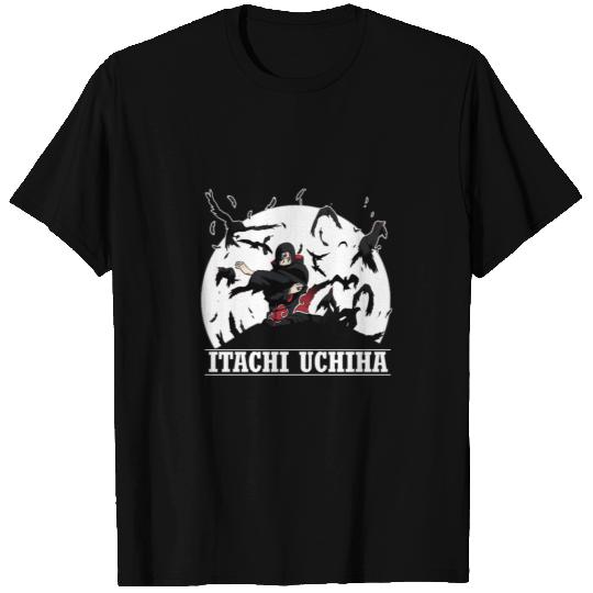 ITACHI FLY IN THE MOON T-shirt