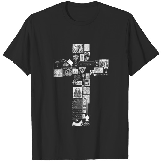 Discover The Über Catholic T-shirt