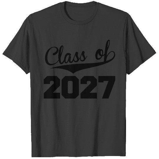 Class of 2027 T-shirt