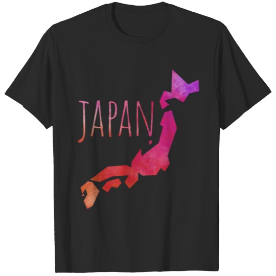 Discover japan T-shirt