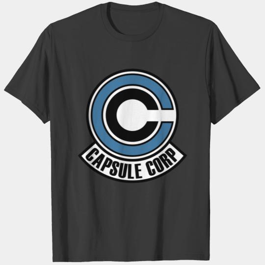 Capsule Corp. T-shirt