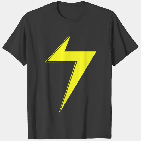 Ms Marvel Bolt T-shirt