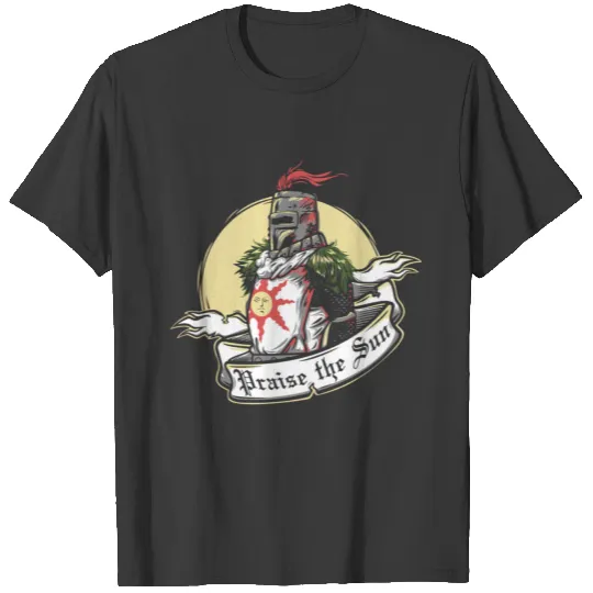 Praise The Sun T-shirt