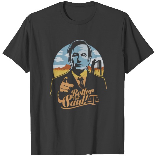 Better Call Saul T-shirt