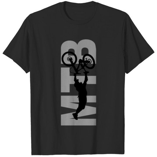Discover MTB Hang Time T-shirt
