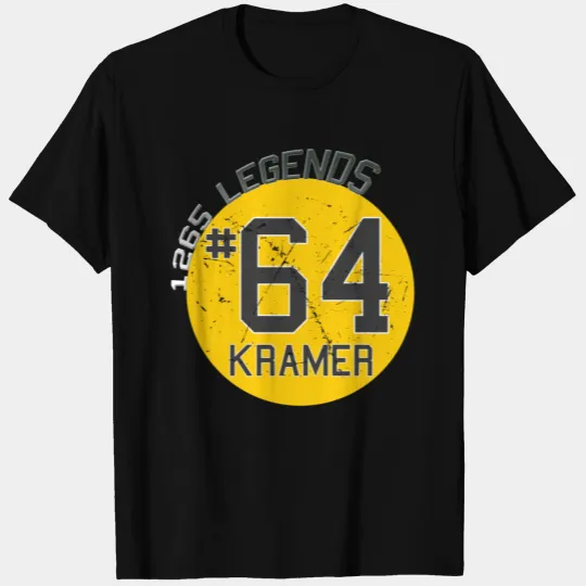 1265 Legends #64 Kramer T-shirt