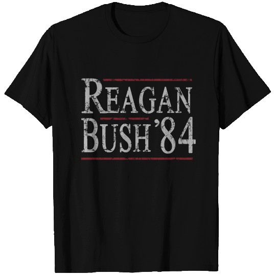 Reagan Bush 84 T-shirt