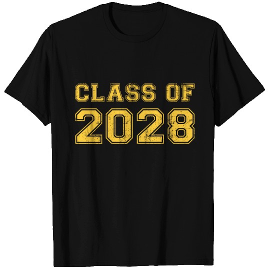 Class Of 2028 T-shirt