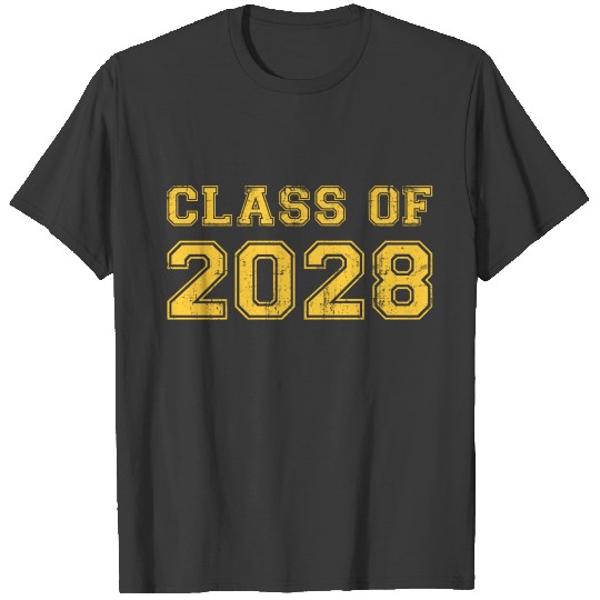 Class Of 2028 T-shirt