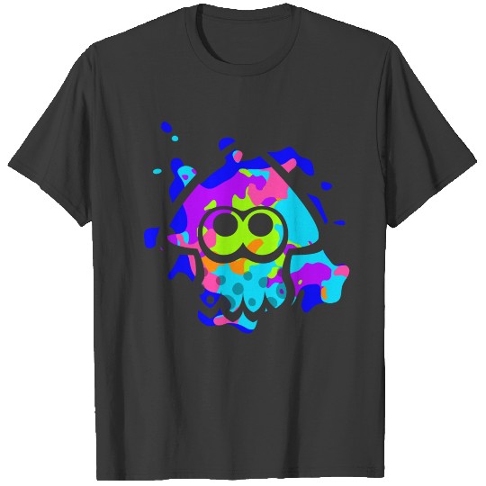 Splatoon Squid T-shirt