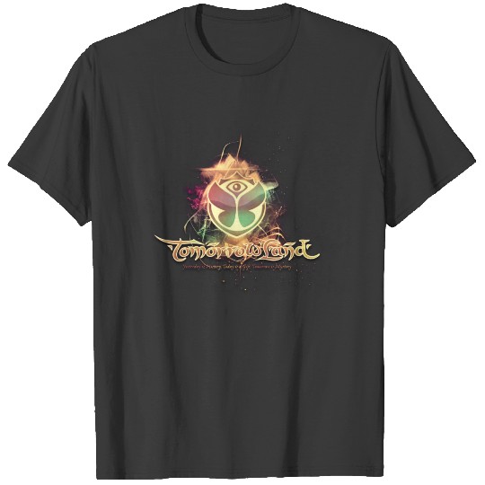 Tomorrowland Logo T-shirt