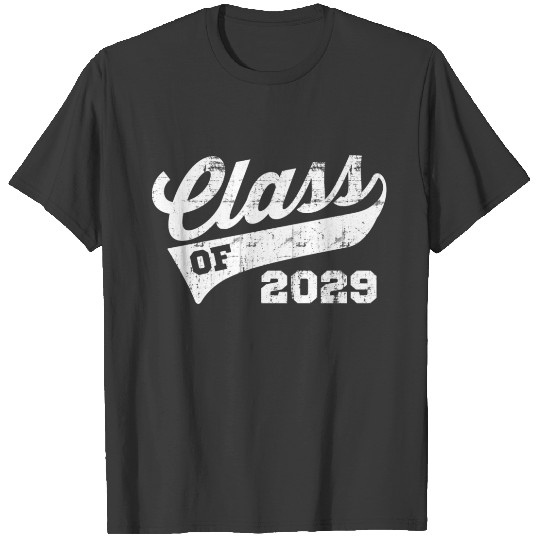Class Of 2029 T-shirt