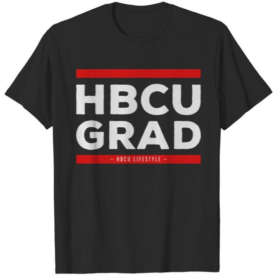 Discover HBCU GRAD T-shirt