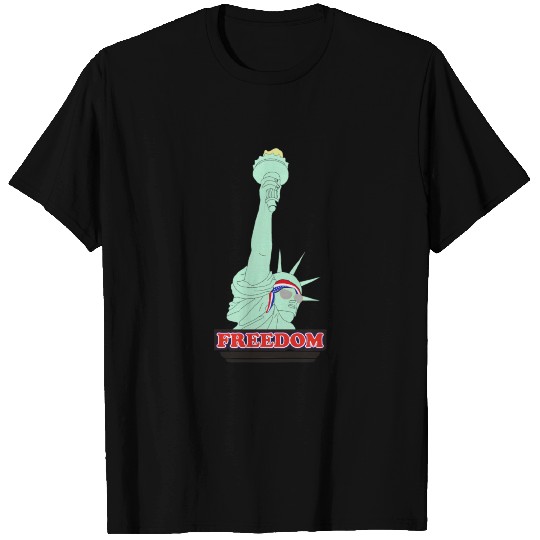 Statue of Liberty T-shirt