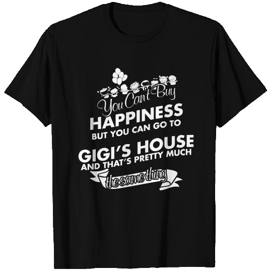 Happiness is Being a GIGI T-shirt