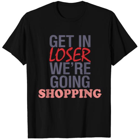 Mean Girls - Going Shopping T-shirt