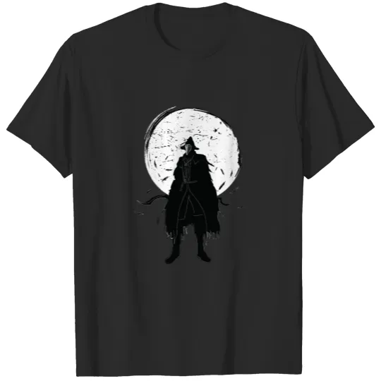 Discover Eileen the Crow - Bloodborne T-shirt