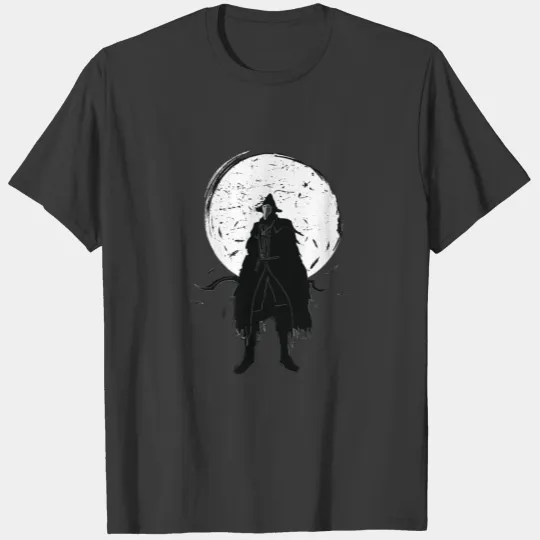 Eileen the Crow - Bloodborne T-shirt