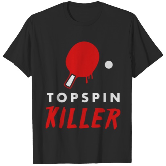 Discover 16_topspin killer_2c T-shirt