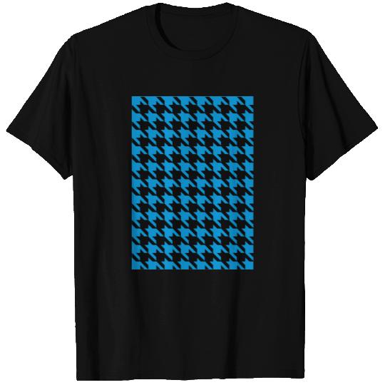 Houndstooth 2C (color switch) T-shirt