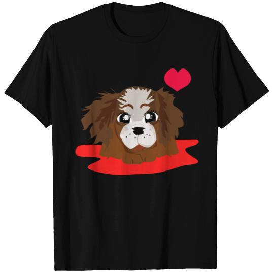 puppy love T-shirt