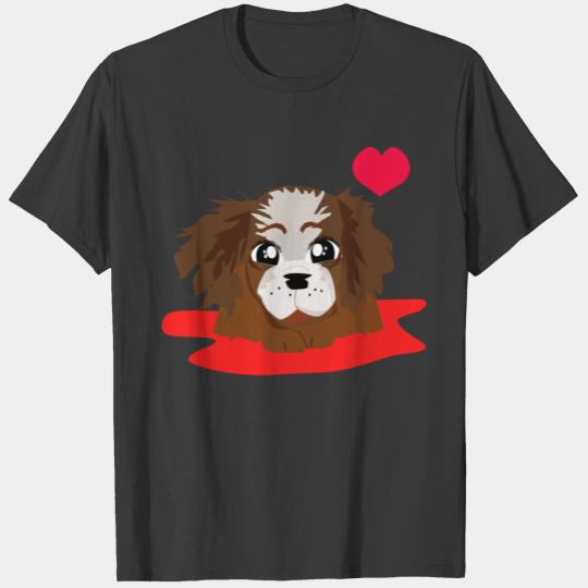 puppy love T-shirt