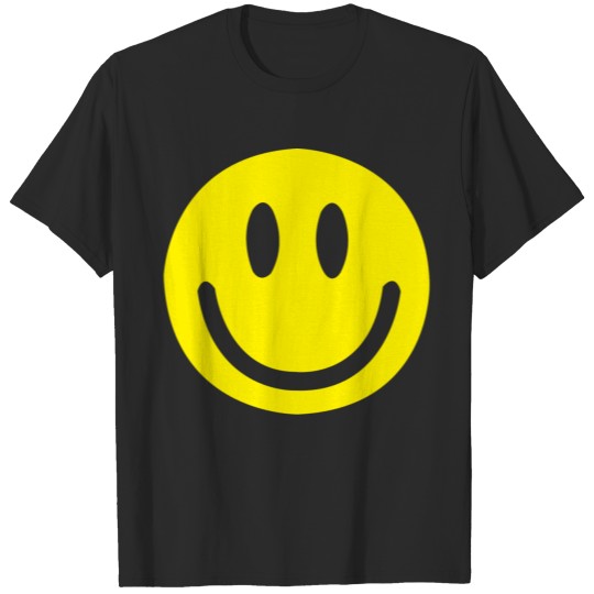 Discover Smiley face T-shirt