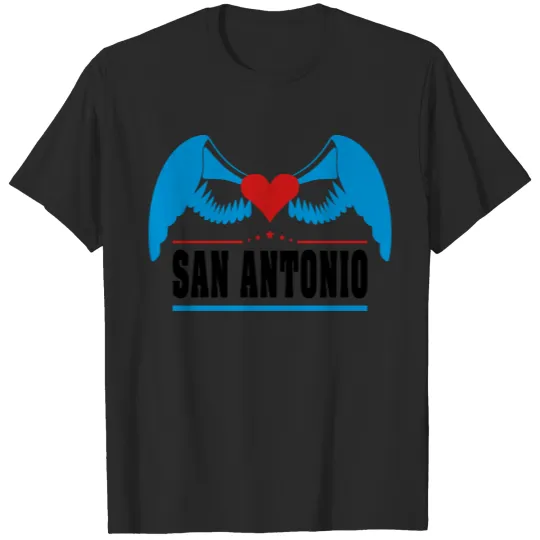 Discover San Antonio T-shirt