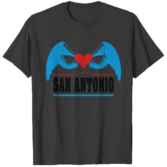 San Antonio T-shirt