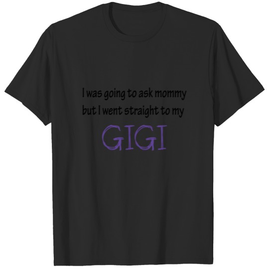 GIGI T-shirt