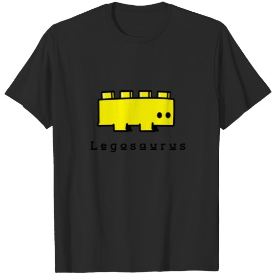 Discover Legosaurus T-shirt