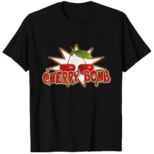 Cherry Bomb T-shirt