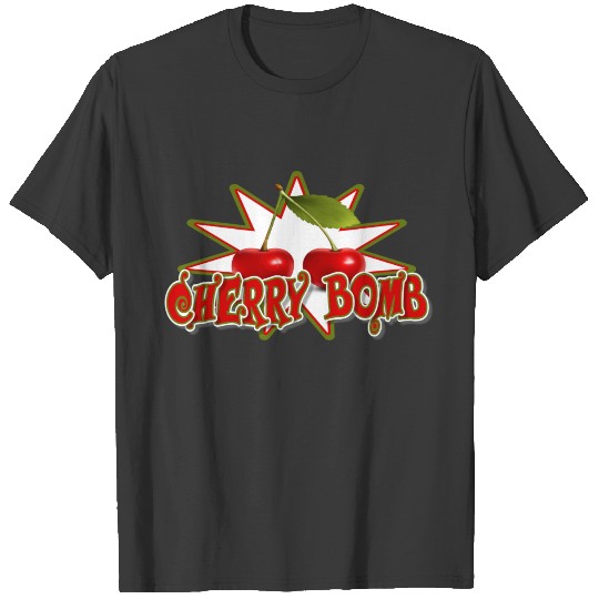 Cherry Bomb T-shirt