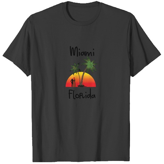 Miami Florida T-shirt