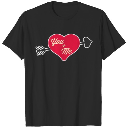 Discover ValentinesDayV1 T-shirt
