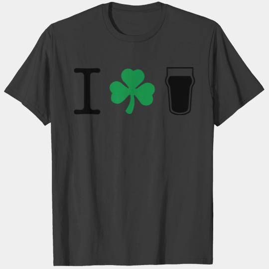 I Clover Pints T-shirt