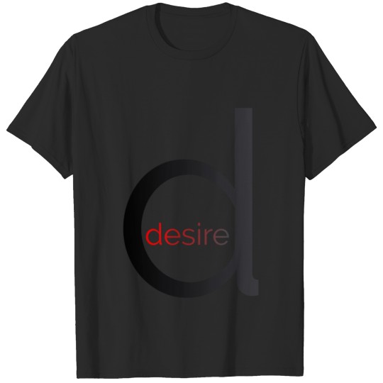Discover desire T-shirt