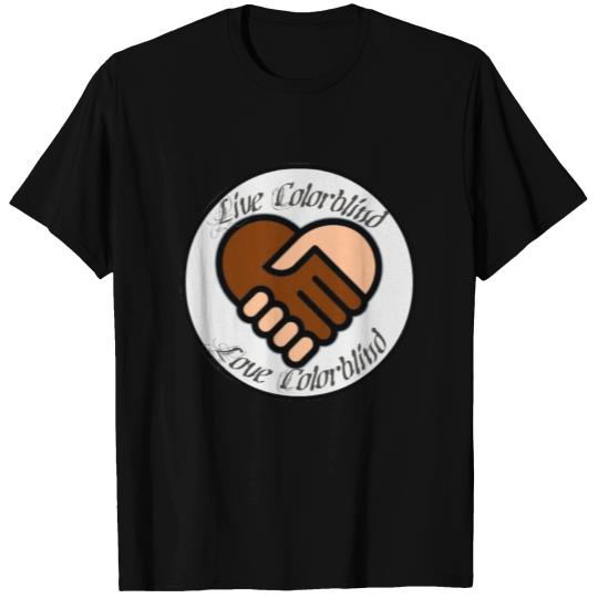 Love Is Colorblind T-shirt