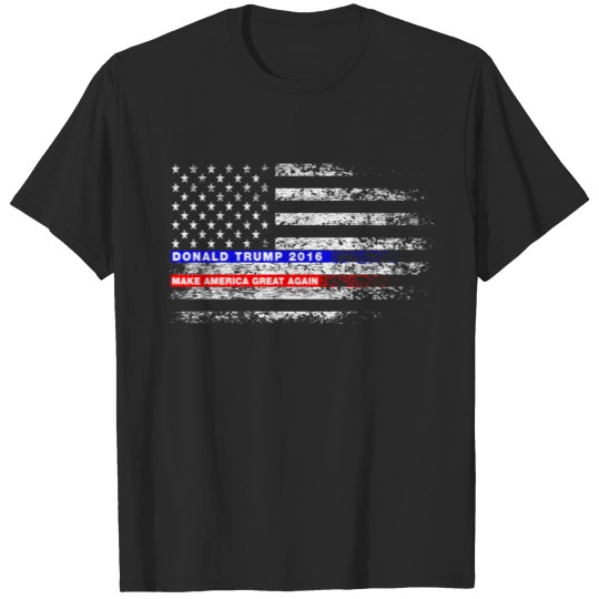 Donald Trump 2016 T-shirt