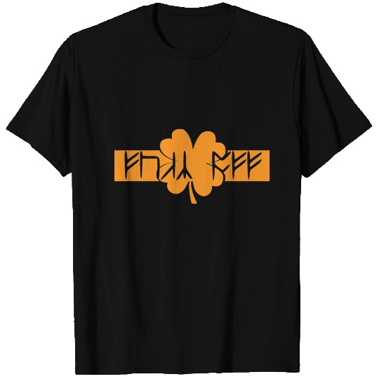 Shamrock F Off T-shirt