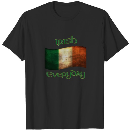 Discover Irish Everyday T-shirt