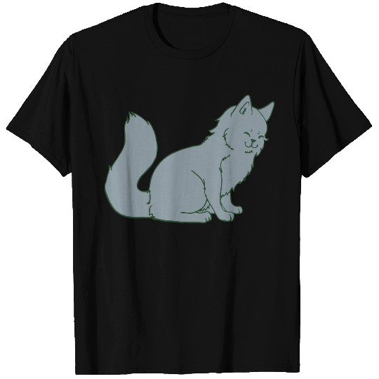 cat T-shirt