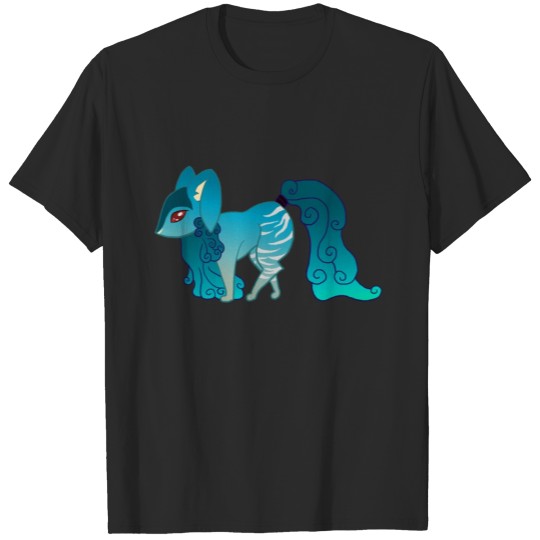 Discover Bunny Monster Water T-shirt