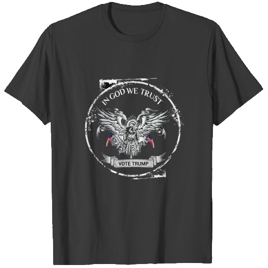 In God We Trust T-shirt