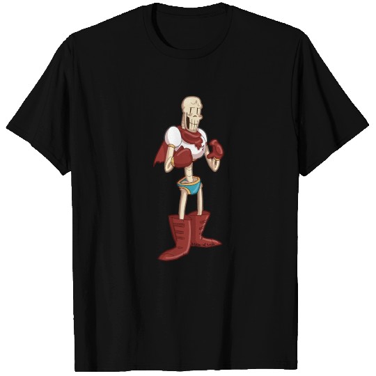 Papyrus Undertale T-Shirt T-shirt